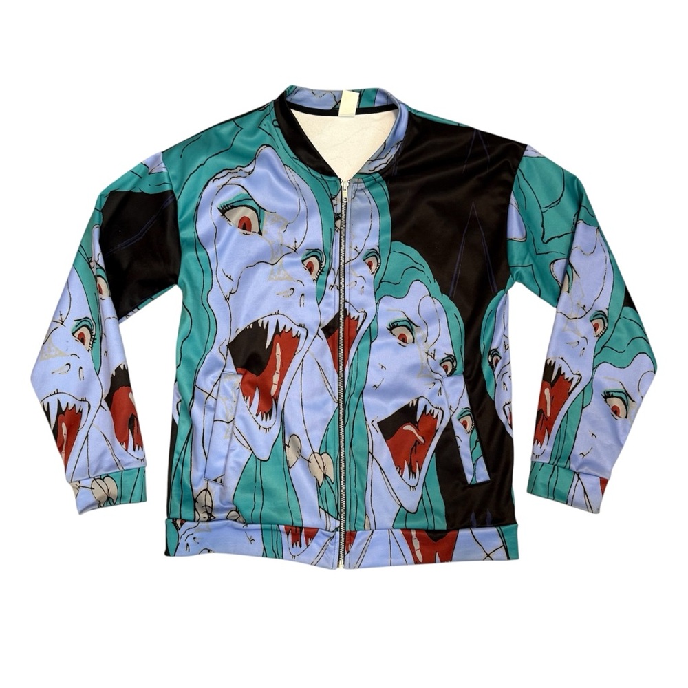 Two Piece Matching Vampire Demon Jacket/Pants - image 2